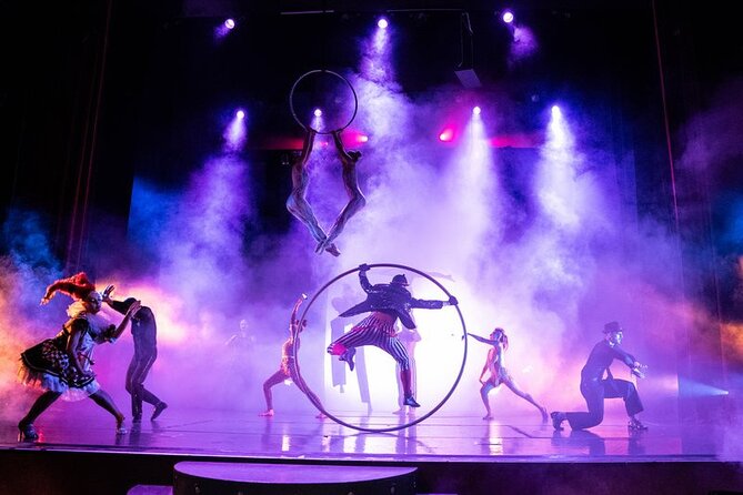 Czech Cabaret Show - The cast lineup: why it feels bigger than a typical show