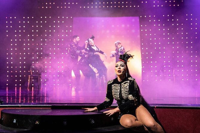 Czech Cabaret Show - What to expect from the entertainment style