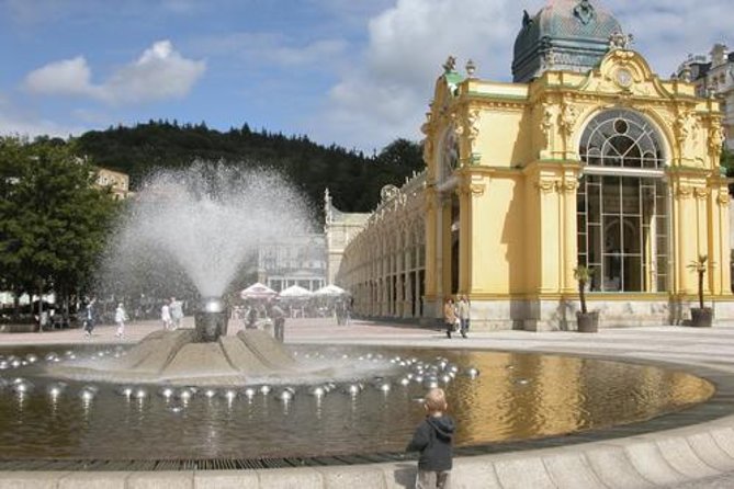 Czech Spas of Karlovy Vary and Marianske Lazne from Prague - Karlovy Vary and Marianske Lazne, without the car headache