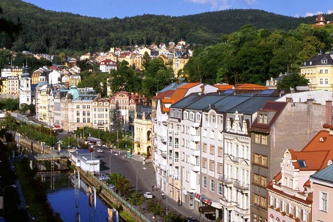 Czech Spas of Karlovy Vary and Marianske Lazne from Prague - Your day timeline: where the 10 hours go