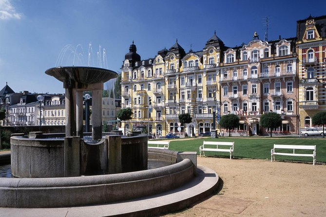 Czech Spas of Karlovy Vary and Marianske Lazne from Prague - Group size, guide styles, and language realities
