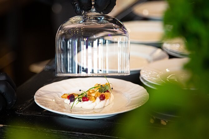 Czech Tapas with Unlimited Beverages at Stylish Restaurant Bar - Key highlights before you go