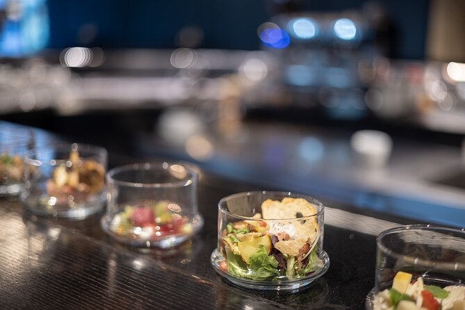 Czech Tapas with Unlimited Beverages at Stylish Restaurant Bar - Open kitchen + stylish bar, plus the late-night music timing