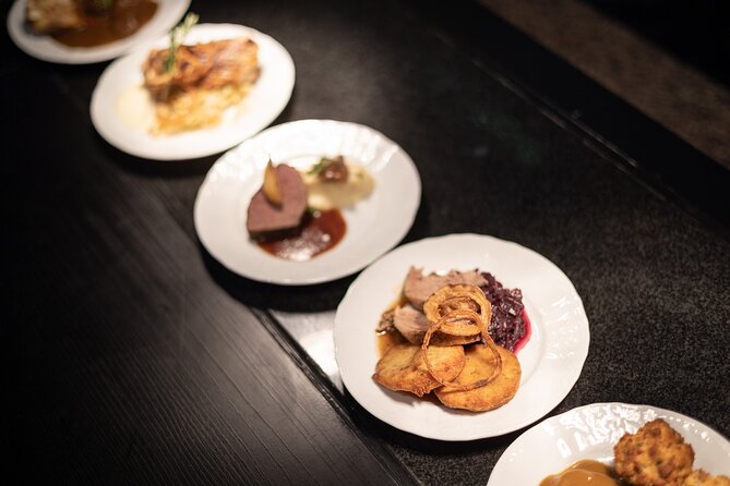 Czech Tapas with Unlimited Beverages at Stylish Restaurant Bar - Group size and how lively this can feel