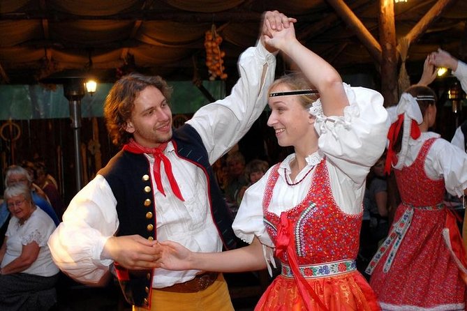 Czech Traditional Folklore Show including Dinner and Transport - Key Highlights You’ll Feel Immediately