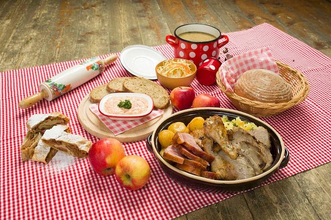 Czech Traditional Folklore Show including Dinner and Transport - Hotel Pickup at 7:00 pm, Then a Straight Shot to the Show