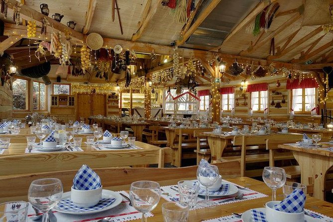 Czech Traditional Folklore Show including Dinner and Transport - Seats, Visibility, and Food Reality Checks