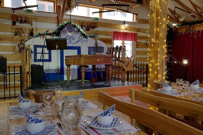 Czech Traditional Folklore Show including Dinner and Transport - Value for $181.92: When This Czech Folklore Night Pays Off