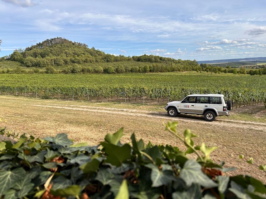 Czech Vineyards and Wine Tasting 4WD Tour with Lunch - Price and value: $387 per person, what you’re really paying for