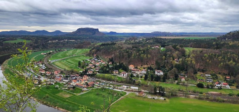 Day trip from Prague to Bohemian and Saxon Switzerland - Boat Cruise on Edmond’s or Wild Gorge, and the Seasonal Swap