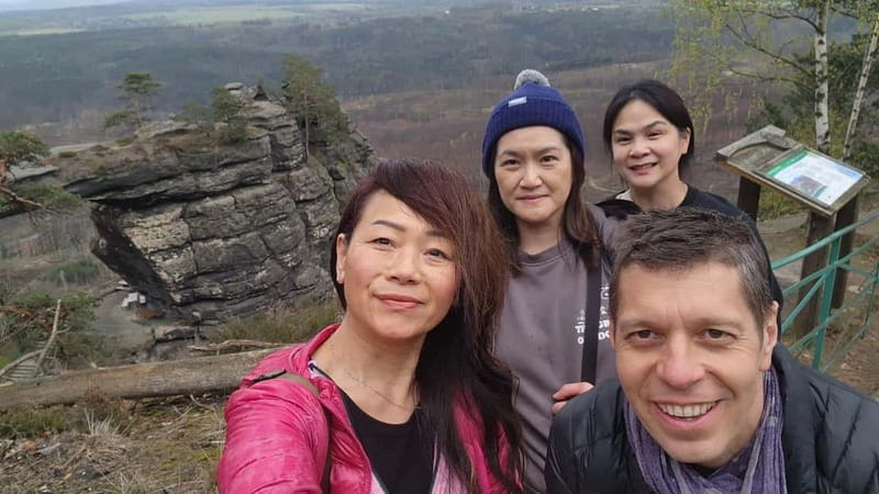 Day trip from Prague to Bohemian and Saxon Switzerland - Bastei to Neuraten: Why This Stop Works in One Hour