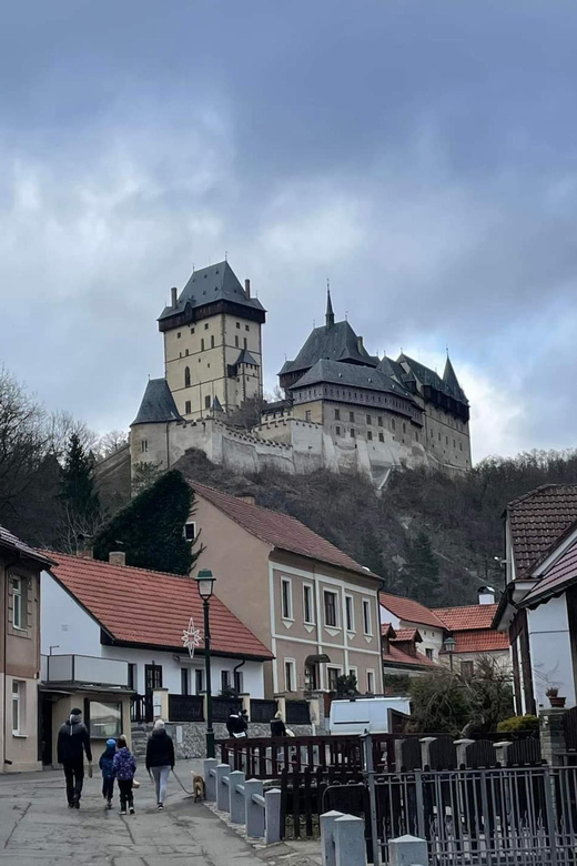 Day trip to Karlstejn castle and Famous Bohemian glassworks - Key highlights you’ll actually care about