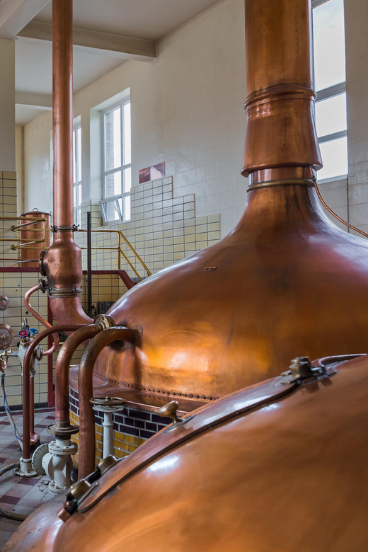 Day trip to Pilsner Urquell brewery and Bohemian glassworks - Why Pilsner and Bohemian crystal belong in the same day