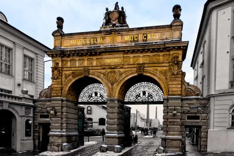 Day trip to Pilsner Urquell brewery and Bohemian glassworks - The Prague pickup, ride comfort, and pacing that actually work
