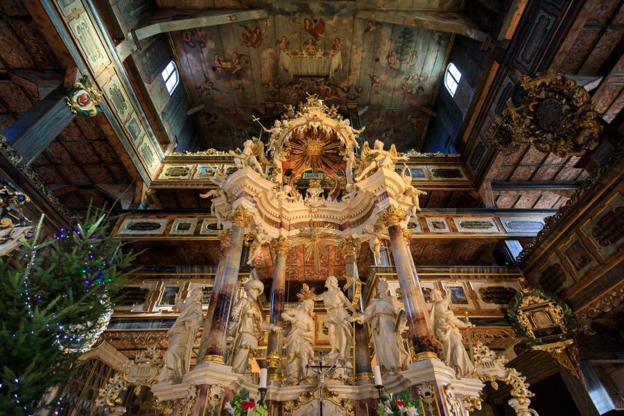 Day Trip to Rock City in Adrspach and Church of Peace - Should You Book This Tour?