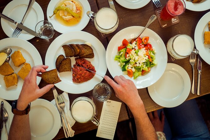 Delicious Prague Food Tour by Prague Food Tour - Old Town for 3 Hours: Why Stare Mesto Is the Right Start