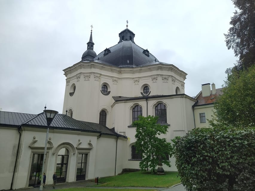 Discover Moravian Karst: Seven Stops, One Tailored Tour - Churches you can actually hear and see: Baroque interiors and a Neo-Gothic highlight