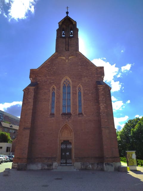 Discover Moravian Karst: Seven Stops, One Tailored Tour - Old industrial and mining stops, plus the charm of local places