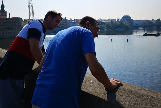 Discover Prague Private Tour - 3 hours - Hotel Pickup to Charles Bridge: Start Where the City Famous-ness Begins
