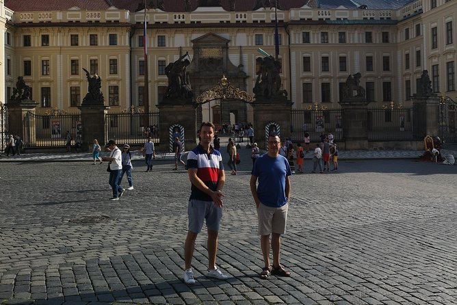 Discover Prague Private Tour - 3 hours - Wenceslas Square to Prague Castle District: How the Tour Manages Big Areas