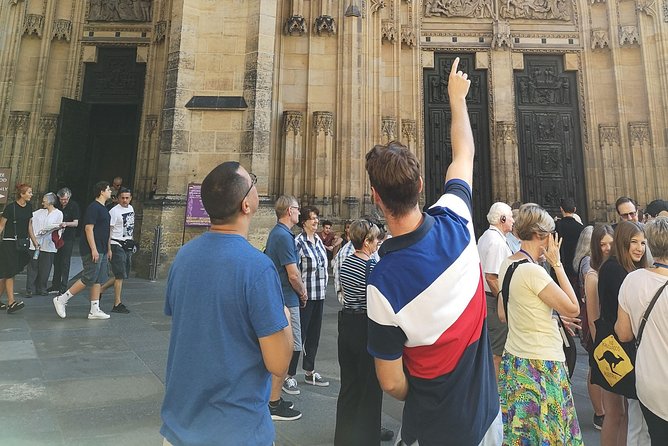 Discover Prague Private Tour - 3 hours - Old Town Square and the Astronomical Clock Area: Why This Stop Works