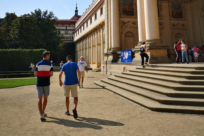 Discover Prague Private Tour - 3 hours - Lesser Town, Jewish Quarter, and Powder Tower: Pick What You Care About
