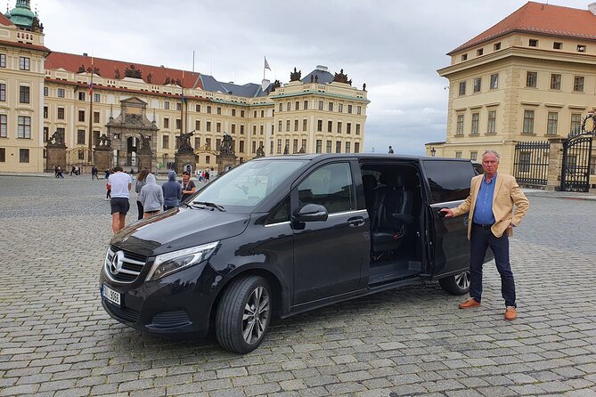 Discover Prague Private Tour - 3 hours - Operation Anthropoid Memorial, Dancing House, and Strahov: The Less-Expected Prague