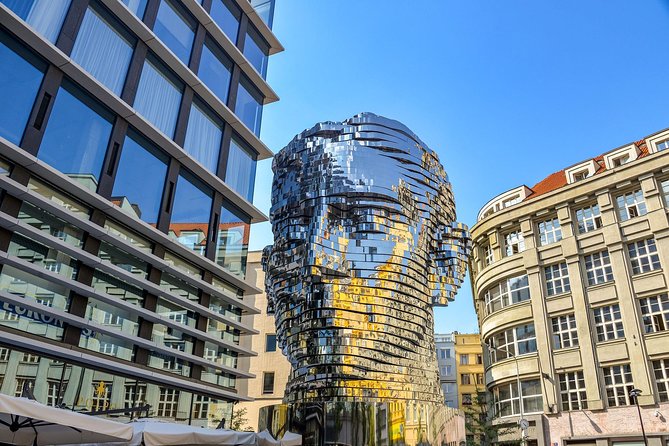 Discover Prague’s most Photogenic Spots with a Local - Lennon Wall and Pařížská Street: street color meets polish