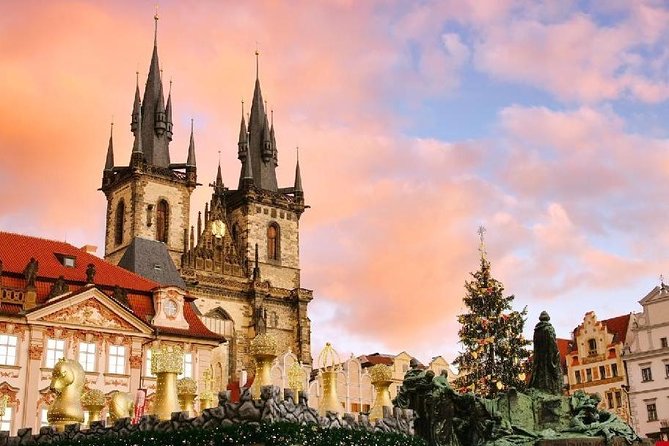 Discover the Best of Prague: Private Tour incl Best beer tasting - Beer tasting in Prague, paired with a focused tour day