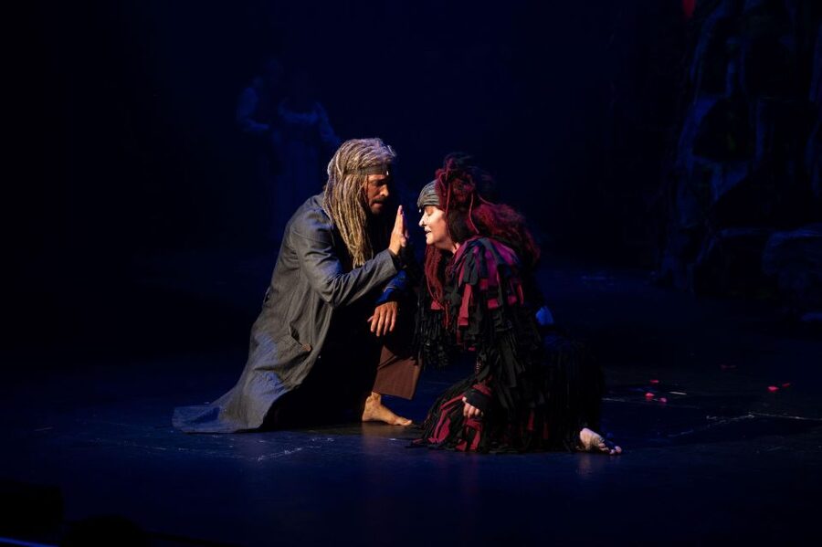 Disney's Tarzan Musical - Acrobatics and dance: getting that jungle feel without leaving your seat