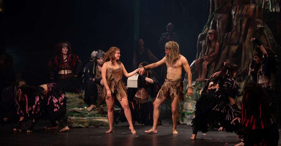 Disney's Tarzan Musical - Who this show is best for in Prague