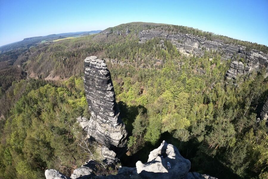 Dresden: Hassle-free trip to Bohemian and Saxon Switzerland - Dresden to Saxon and Bohemian Switzerland, minus the hassle