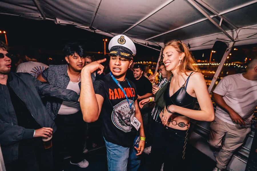 Drunken Monkey Prague Boat Party Open Bar to Duplex Club - Who This Experience Fits Best
