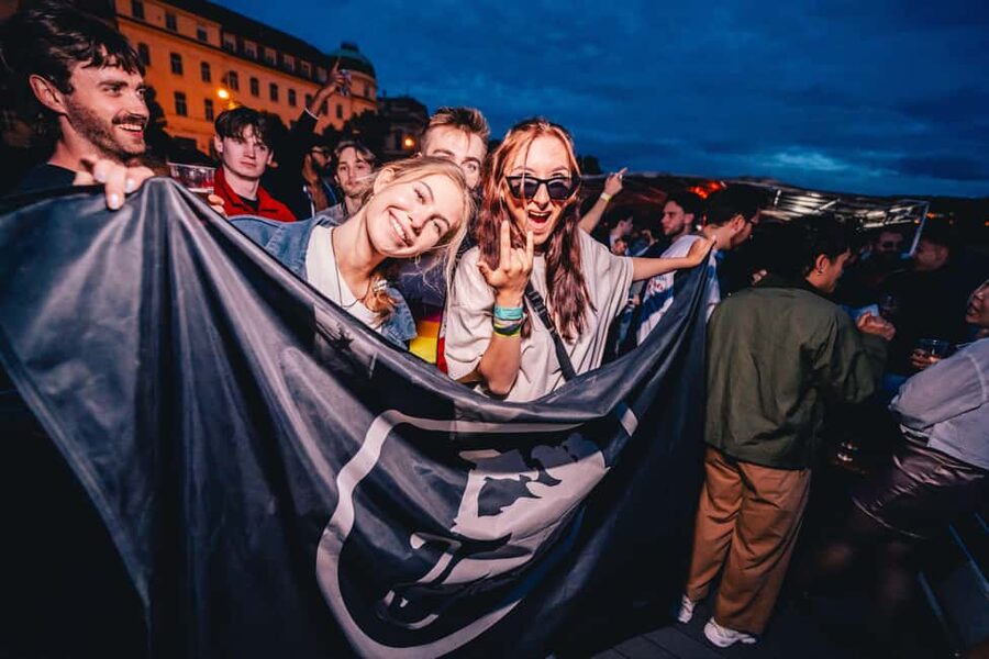Drunken Monkey Prague Boat Party Open Bar to Duplex Club - Why This Prague Vltava Sunset Cruise Feels Like a Real Night Out