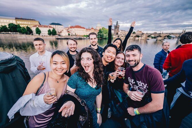 Drunken Monkey Prague Boat Party w/ 2hr Open Bar, DJ & Club Entry - Price and Value: Is $28.90 Worth It?