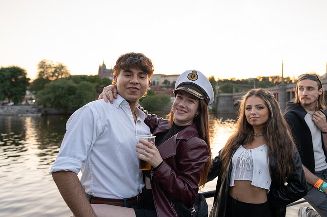 Drunken Monkey Prague Boat Party w/ 2hr Open Bar, DJ & Club Entry - Should You Book the Drunken Monkey Prague Boat Party?