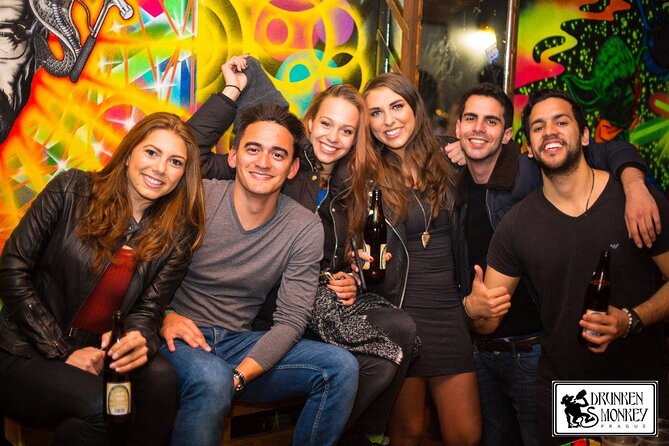 Drunken Monkey Pub Crawl with Open Bar & Club Entry - Later venues and club entry: what your free access does