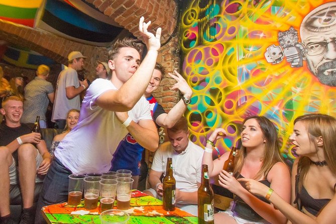 Drunken Monkey Pub Crawl with Open Bar & Club Entry - Price and value: why $41 can be a good deal, or not