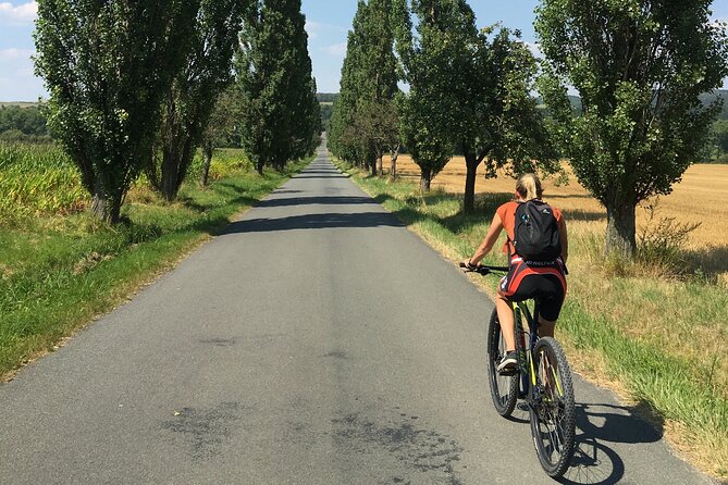 E Bike Day Trip I Visit a Roman Castle and Taste Craft Beer - Key Highlights You Will Care About
