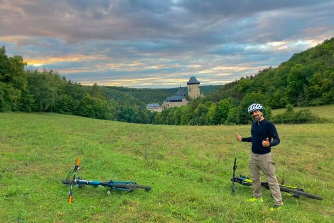 E Bike Day Trip I Visit a Roman Castle and Taste Craft Beer - Price and Value: Is $88.82 a Good Deal?
