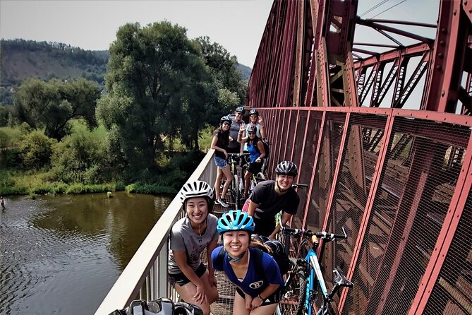 E Bike Day Trip I Visit a Roman Castle and Taste Craft Beer - Karlstejn Castle: A Fast, Scenic Stop That Saves Your Energy