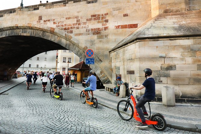 E-Bike, E-Scooter Viewpoint Fun Tour - Weather, rain gear, and the practical reality of vehicle choices
