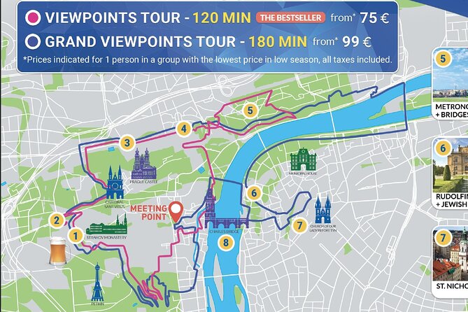 E-Bike, E-Scooter Viewpoint Fun Tour - Who should book this tour, and who might not love it