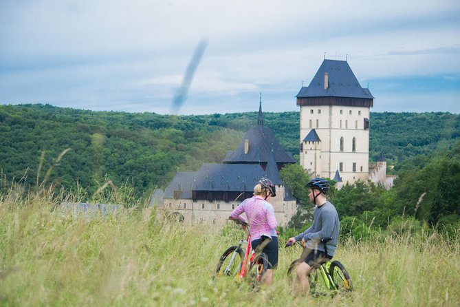 E-Bike Full-Day Trip From Prague:The Mighty Karlstejn Castle - Key highlights worth getting excited about