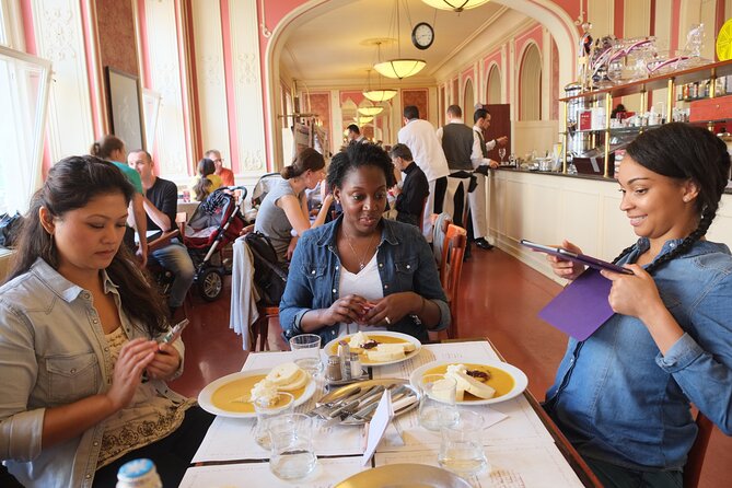 Eating Prague Food & Beer Tour by Eating Europe - A Brewery-Boat Start on the Vltava That Sets the Tone