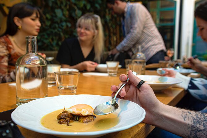 Eating Prague Food & Beer Tour by Eating Europe - Walking Plan, Timing, and How Hungry You Should Be