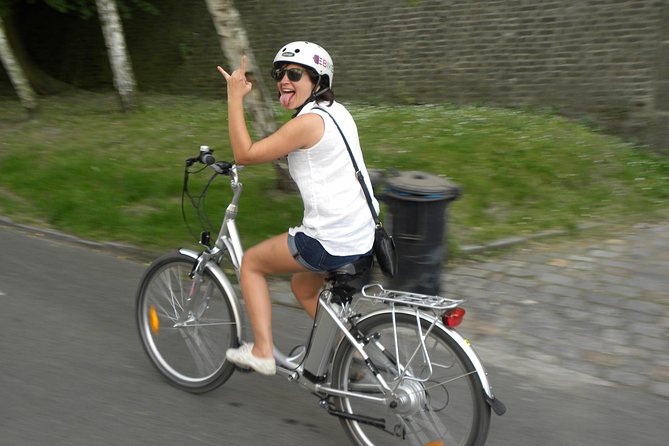 Ebike Prague Tour - Key highlights to watch for