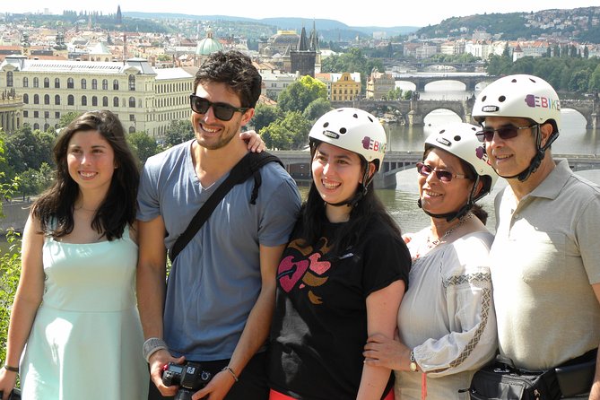 Ebike Prague Tour - Meeting at Dlouhá 708, then getting set up fast