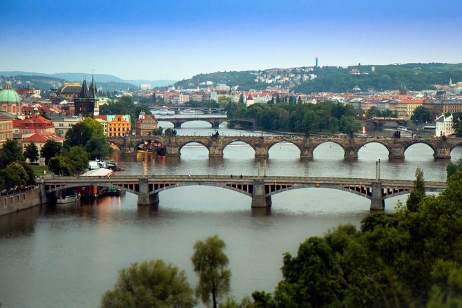 Ebike Prague Tour - Stop-by-stop: what each 15-minute break is really for
