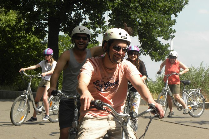 Ebike Prague Tour - Weather matters, but the tour has a plan